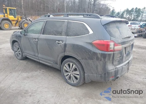 2022 Subaru Ascent Touring z USA, uszkodzony, nr VIN 4S4WMARD1N3466080